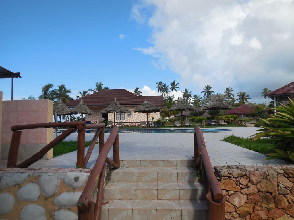 Swahili Beach Resort Zanzibar Exterior photo